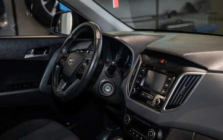 Hyundai Creta I рестайлинг, 2020 год, 1 875 000 рублей, 13 фотография
