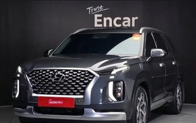 Hyundai Palisade I, 2021 год, 2 961 000 рублей, 1 фотография