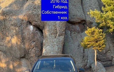 Honda Shuttle II, 2016 год, 950 000 рублей, 1 фотография