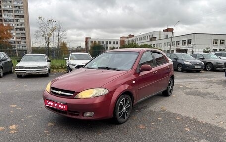 Chevrolet Lacetti, 2006 год, 260 000 рублей, 1 фотография