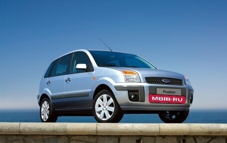 Ford Fusion I, 2007 год, 270 000 рублей, 1 фотография