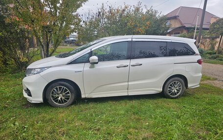Honda Odyssey IV, 2020 год, 3 200 000 рублей, 1 фотография