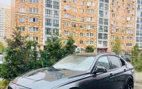 BMW 3 серия, 2012 год, 2 500 000 рублей, 1 фотография
