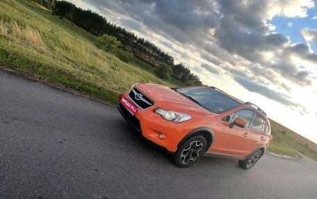 Subaru XV I рестайлинг, 2012 год, 1 300 000 рублей, 1 фотография