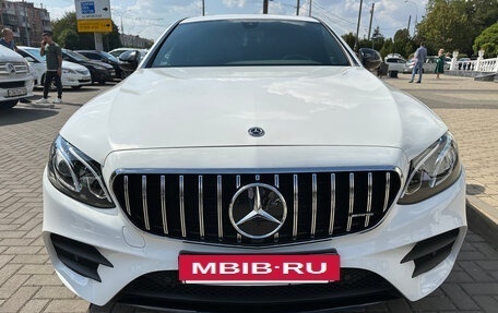 Mercedes-Benz E-Класс, 2017 год, 3 950 000 рублей, 3 фотография