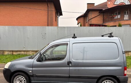 Peugeot Partner II рестайлинг 2, 2011 год, 570 000 рублей, 3 фотография