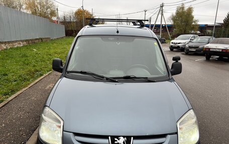 Peugeot Partner II рестайлинг 2, 2011 год, 570 000 рублей, 10 фотография