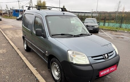 Peugeot Partner II рестайлинг 2, 2011 год, 570 000 рублей, 9 фотография