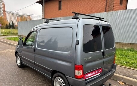 Peugeot Partner II рестайлинг 2, 2011 год, 570 000 рублей, 4 фотография