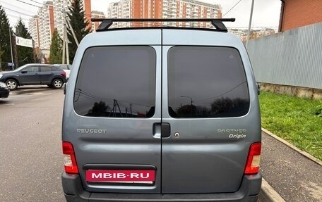 Peugeot Partner II рестайлинг 2, 2011 год, 570 000 рублей, 5 фотография