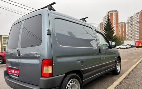 Peugeot Partner II рестайлинг 2, 2011 год, 570 000 рублей, 7 фотография