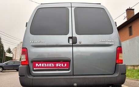 Peugeot Partner II рестайлинг 2, 2011 год, 570 000 рублей, 6 фотография