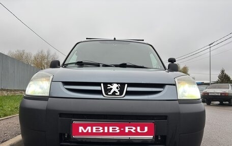 Peugeot Partner II рестайлинг 2, 2011 год, 570 000 рублей, 11 фотография
