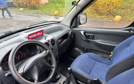 Peugeot Partner II рестайлинг 2, 2011 год, 570 000 рублей, 12 фотография