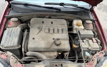 Chevrolet Lacetti, 2006 год, 260 000 рублей, 11 фотография