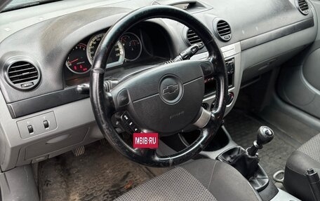 Chevrolet Lacetti, 2006 год, 260 000 рублей, 8 фотография