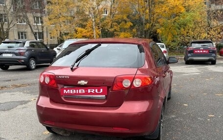 Chevrolet Lacetti, 2006 год, 260 000 рублей, 4 фотография