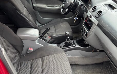 Chevrolet Lacetti, 2006 год, 260 000 рублей, 14 фотография