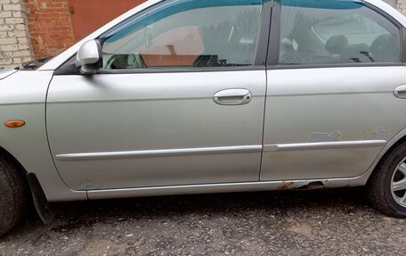 KIA Spectra II (LD), 2008 год, 180 000 рублей, 7 фотография