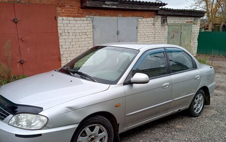 KIA Spectra II (LD), 2008 год, 180 000 рублей, 3 фотография