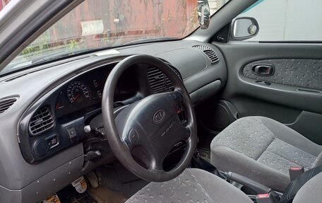 KIA Spectra II (LD), 2008 год, 180 000 рублей, 11 фотография