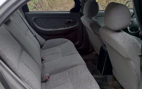 KIA Spectra II (LD), 2008 год, 180 000 рублей, 13 фотография