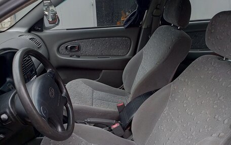 KIA Spectra II (LD), 2008 год, 180 000 рублей, 10 фотография