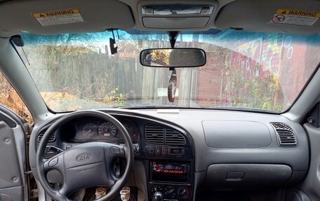 KIA Spectra II (LD), 2008 год, 180 000 рублей, 9 фотография