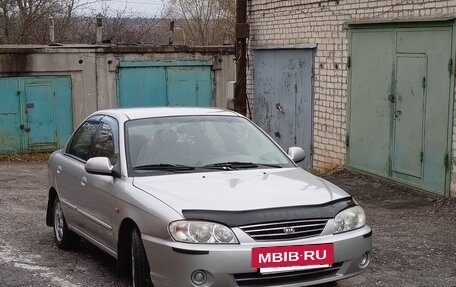 KIA Spectra II (LD), 2008 год, 180 000 рублей, 4 фотография