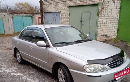 KIA Spectra II (LD), 2008 год, 180 000 рублей, 2 фотография