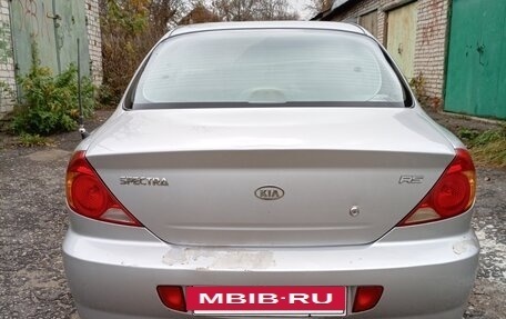 KIA Spectra II (LD), 2008 год, 180 000 рублей, 5 фотография