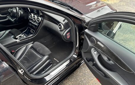 Mercedes-Benz C-Класс, 2015 год, 2 300 000 рублей, 12 фотография