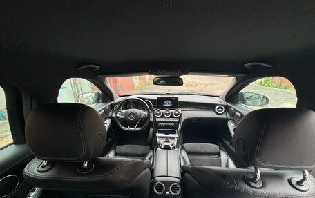 Mercedes-Benz C-Класс, 2015 год, 2 300 000 рублей, 14 фотография