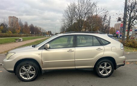 Lexus RX II рестайлинг, 2006 год, 999 000 рублей, 3 фотография