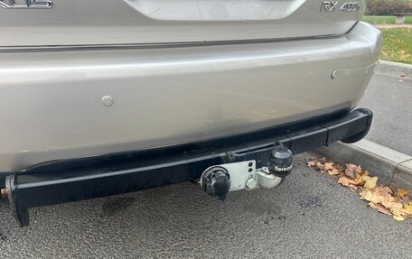 Lexus RX II рестайлинг, 2006 год, 999 000 рублей, 5 фотография