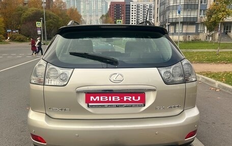 Lexus RX II рестайлинг, 2006 год, 999 000 рублей, 4 фотография