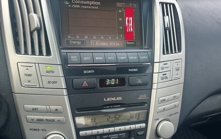 Lexus RX II рестайлинг, 2006 год, 999 000 рублей, 7 фотография