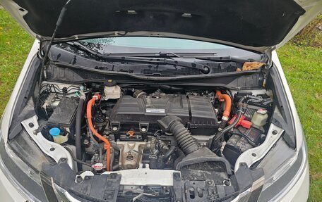 Honda Odyssey IV, 2020 год, 3 200 000 рублей, 7 фотография