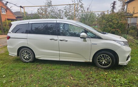 Honda Odyssey IV, 2020 год, 3 200 000 рублей, 6 фотография