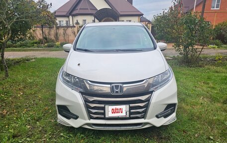 Honda Odyssey IV, 2020 год, 3 200 000 рублей, 8 фотография