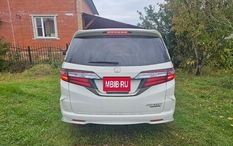 Honda Odyssey IV, 2020 год, 3 200 000 рублей, 2 фотография