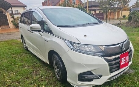 Honda Odyssey IV, 2020 год, 3 200 000 рублей, 3 фотография