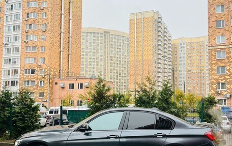 BMW 3 серия, 2012 год, 2 500 000 рублей, 3 фотография