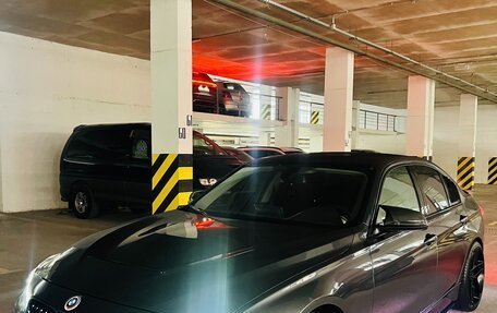 BMW 3 серия, 2012 год, 2 500 000 рублей, 9 фотография