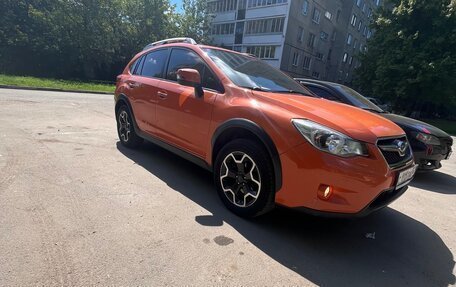 Subaru XV I рестайлинг, 2012 год, 1 300 000 рублей, 3 фотография