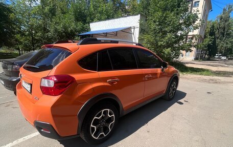 Subaru XV I рестайлинг, 2012 год, 1 300 000 рублей, 6 фотография