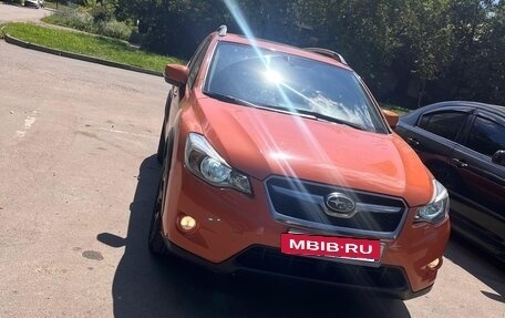 Subaru XV I рестайлинг, 2012 год, 1 300 000 рублей, 4 фотография