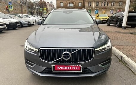 Volvo XC60 II, 2020 год, 3 499 000 рублей, 2 фотография