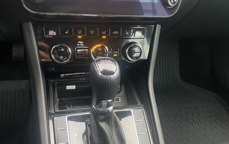 Skoda Superb III рестайлинг, 2019 год, 1 999 000 рублей, 21 фотография