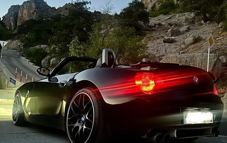 BMW Z4, 2003 год, 2 150 000 рублей, 1 фотография